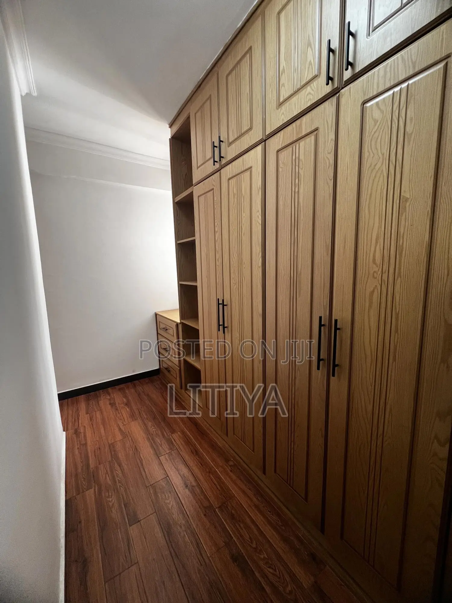 Furnished 3bdrm Apartment in Addis Ababa, Lideta for rent