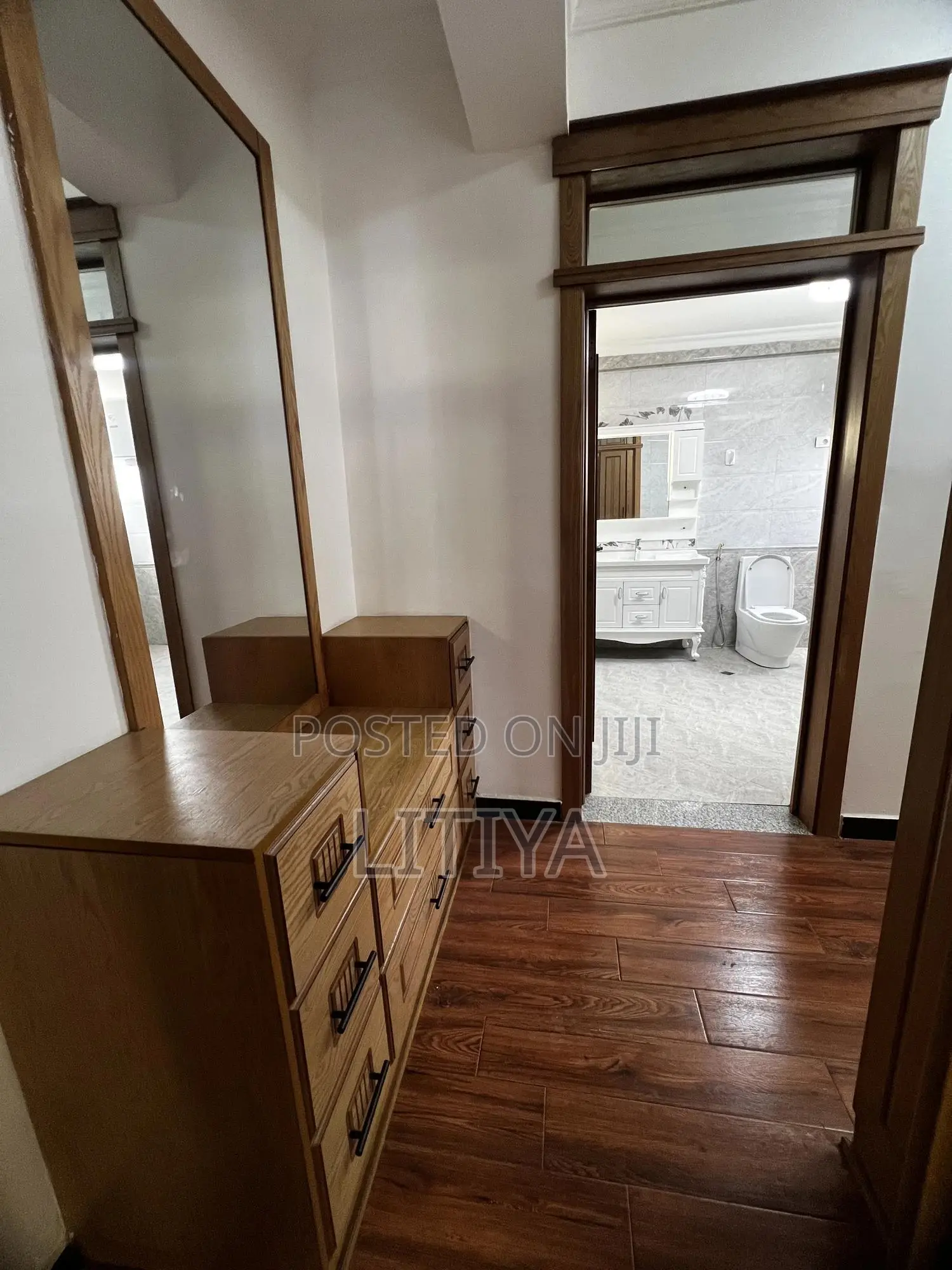 Furnished 3bdrm Apartment in Addis Ababa, Lideta for rent