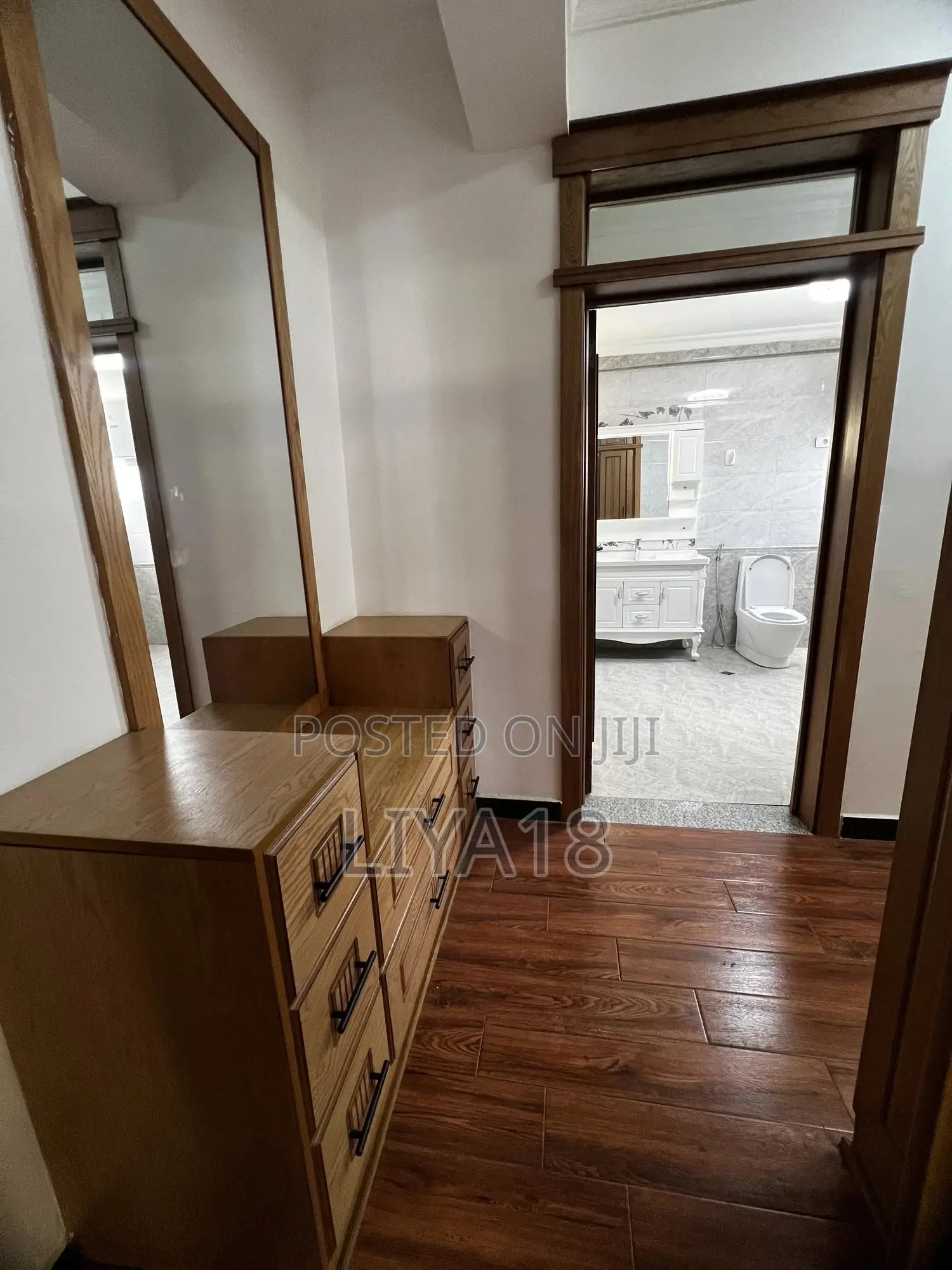 Furnished 3bdrm Apartment in Addis Ababa, Lideta for rent