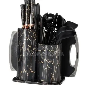 25 Pcs Silicon Kitchen Set