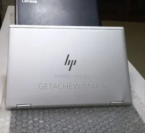 New Laptop HP Envy X360 8GB Intel Core I5 SSD 512GB