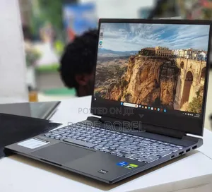 New Laptop HP Victus 15 8GB Intel Core I5 SSD 512GB