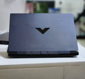 New Laptop HP Victus 15 8GB Intel Core I5 SSD 512GB