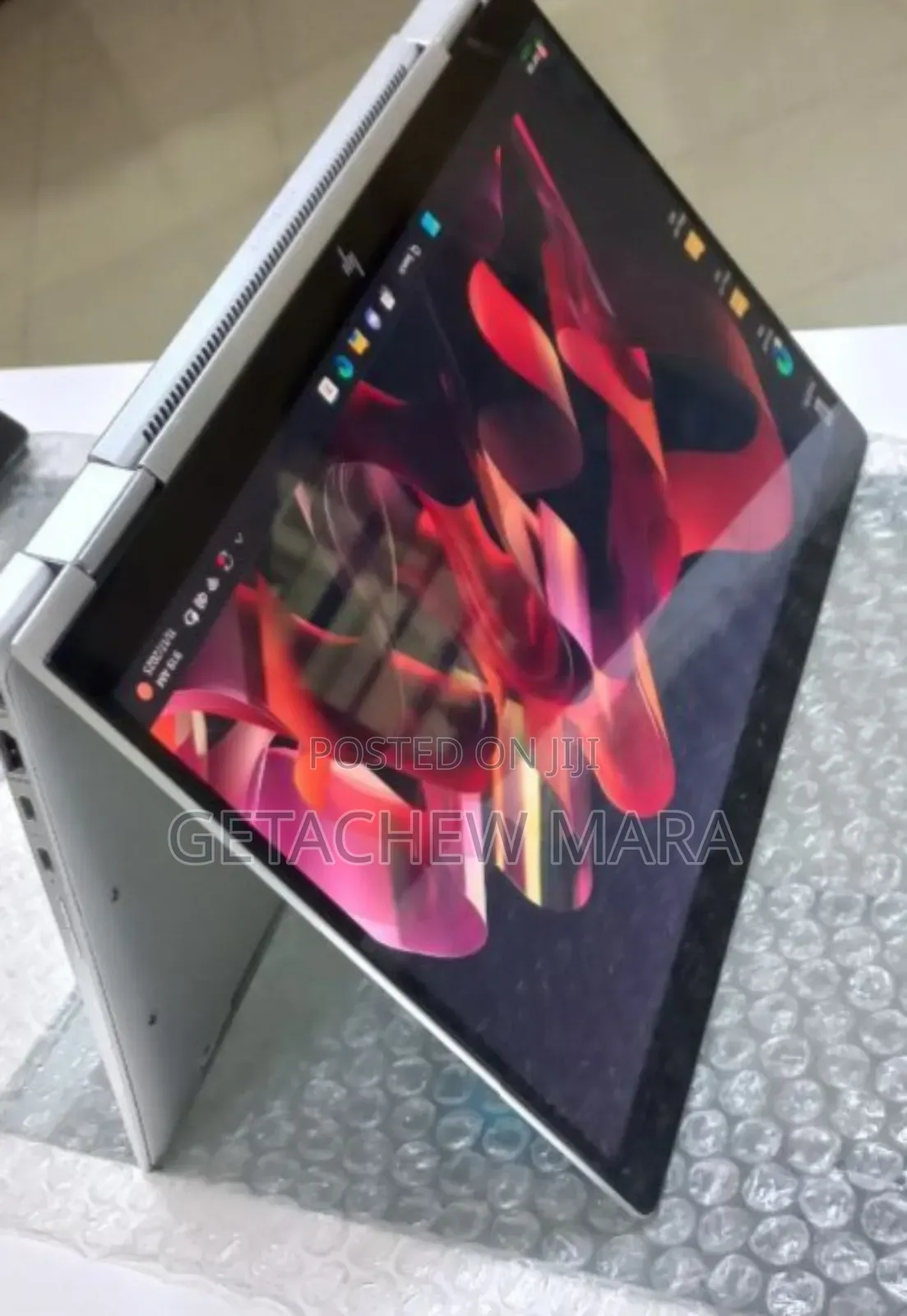 New Laptop HP Envy X360 8GB Intel Core I5 SSD 512GB