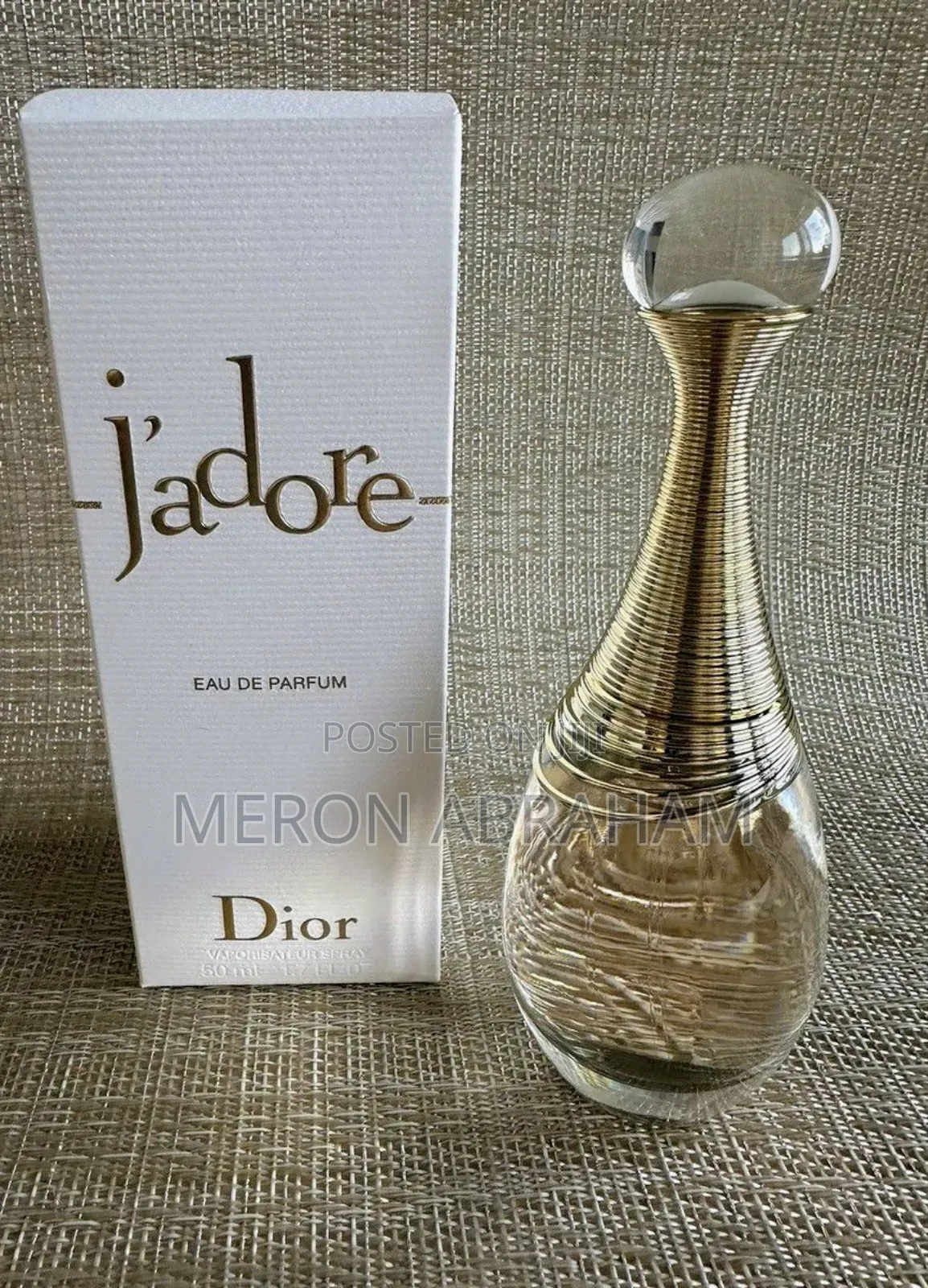 Dior J'adore Ladies Perfume