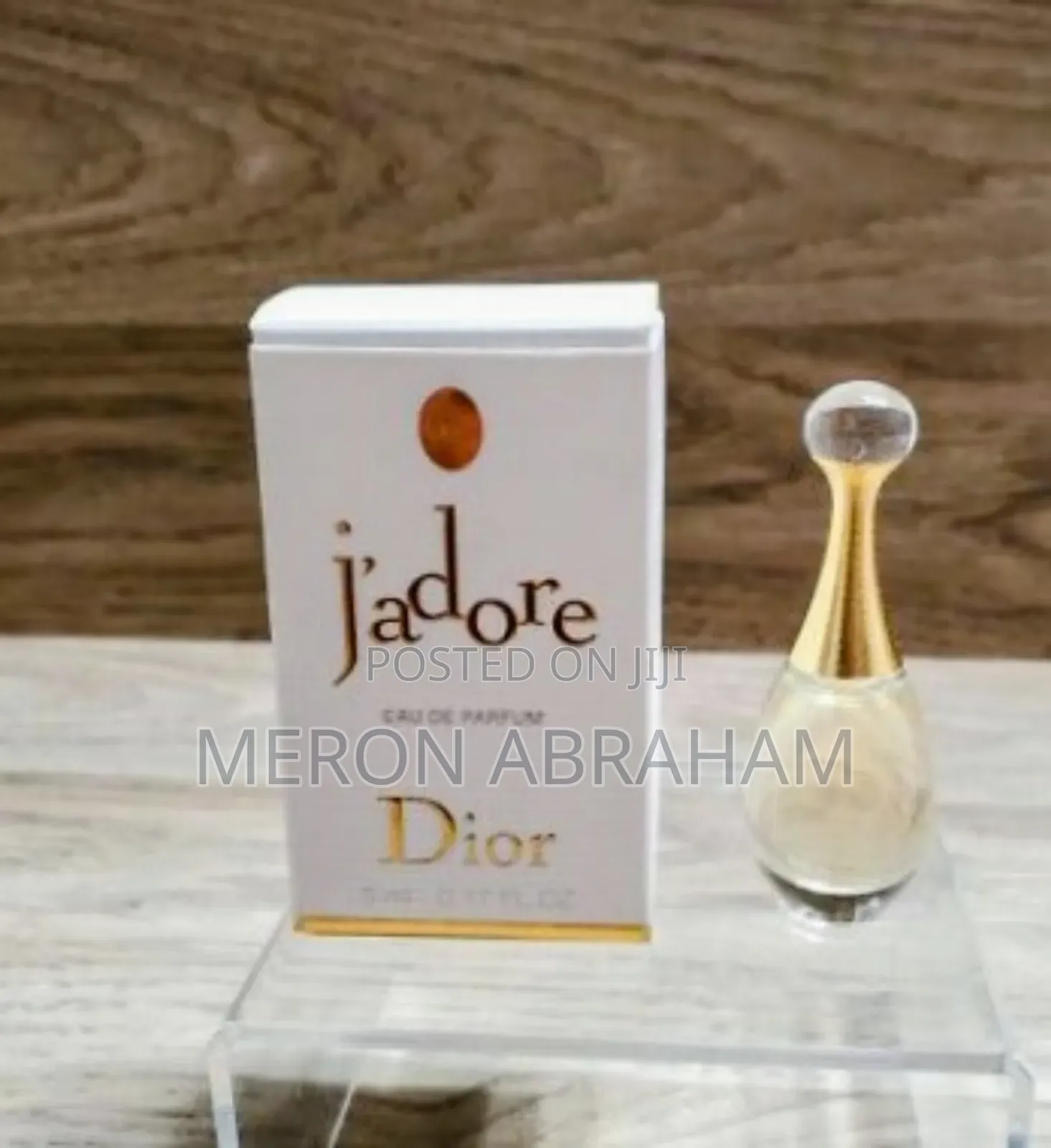 Dior J'adore Ladies Perfume