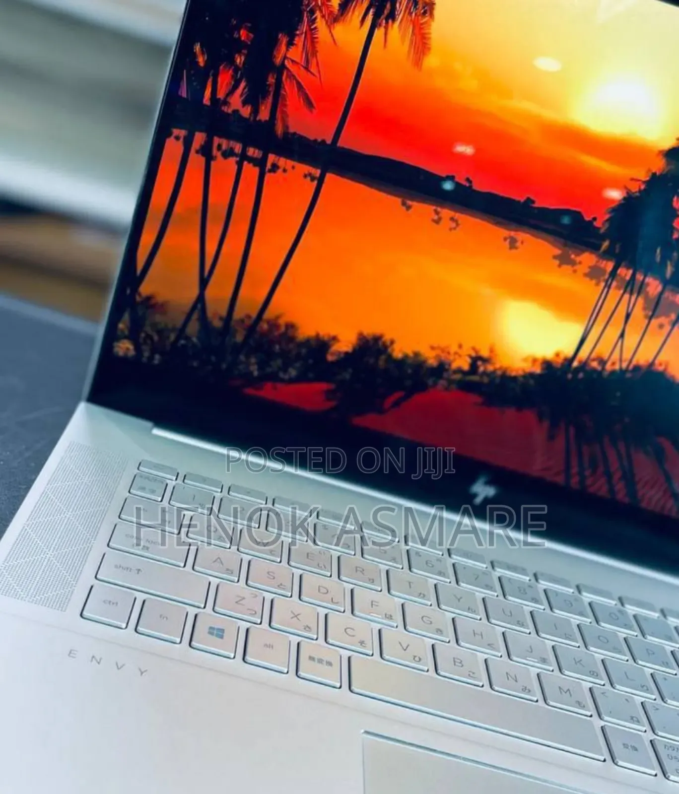 New Laptop HP Envy 15 16GB Intel Core I9 SSD 1T