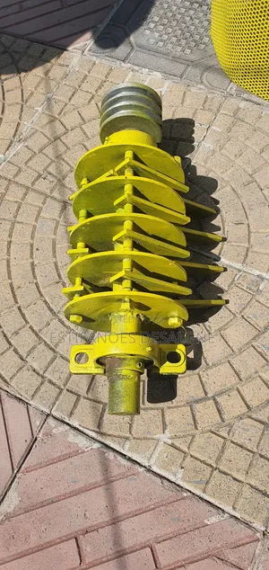 የጥራጥሬ እና የእህል ወፍጮ