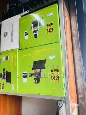 Photo - Honton Ai Solar Camera