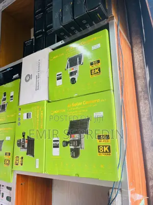 Photo - Honton Ai Solar Camera