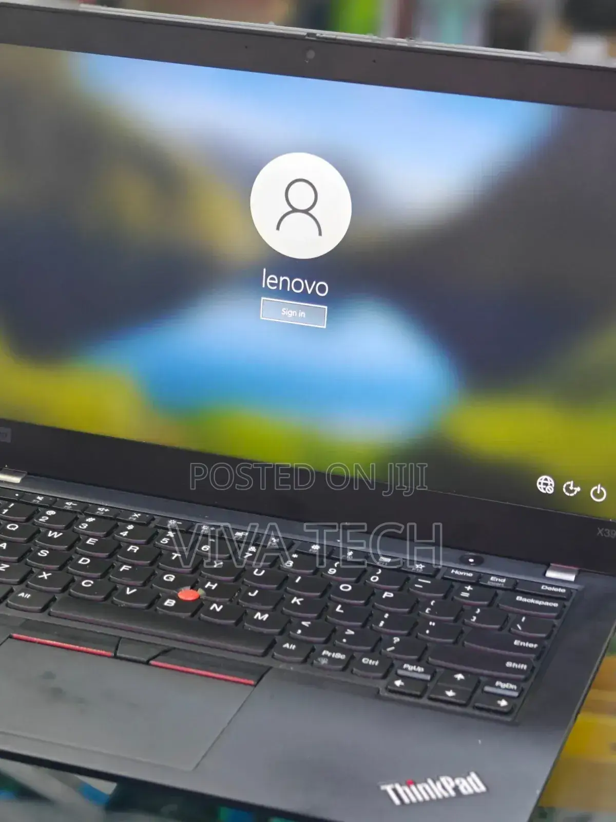 New Laptop Lenovo ThinkPad X390 16GB Intel Core I5 SSD 512GB