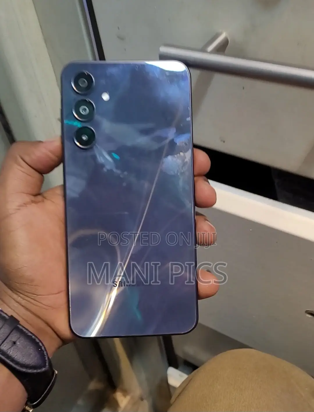 New Samsung Galaxy A16 5G 256 GB Blue