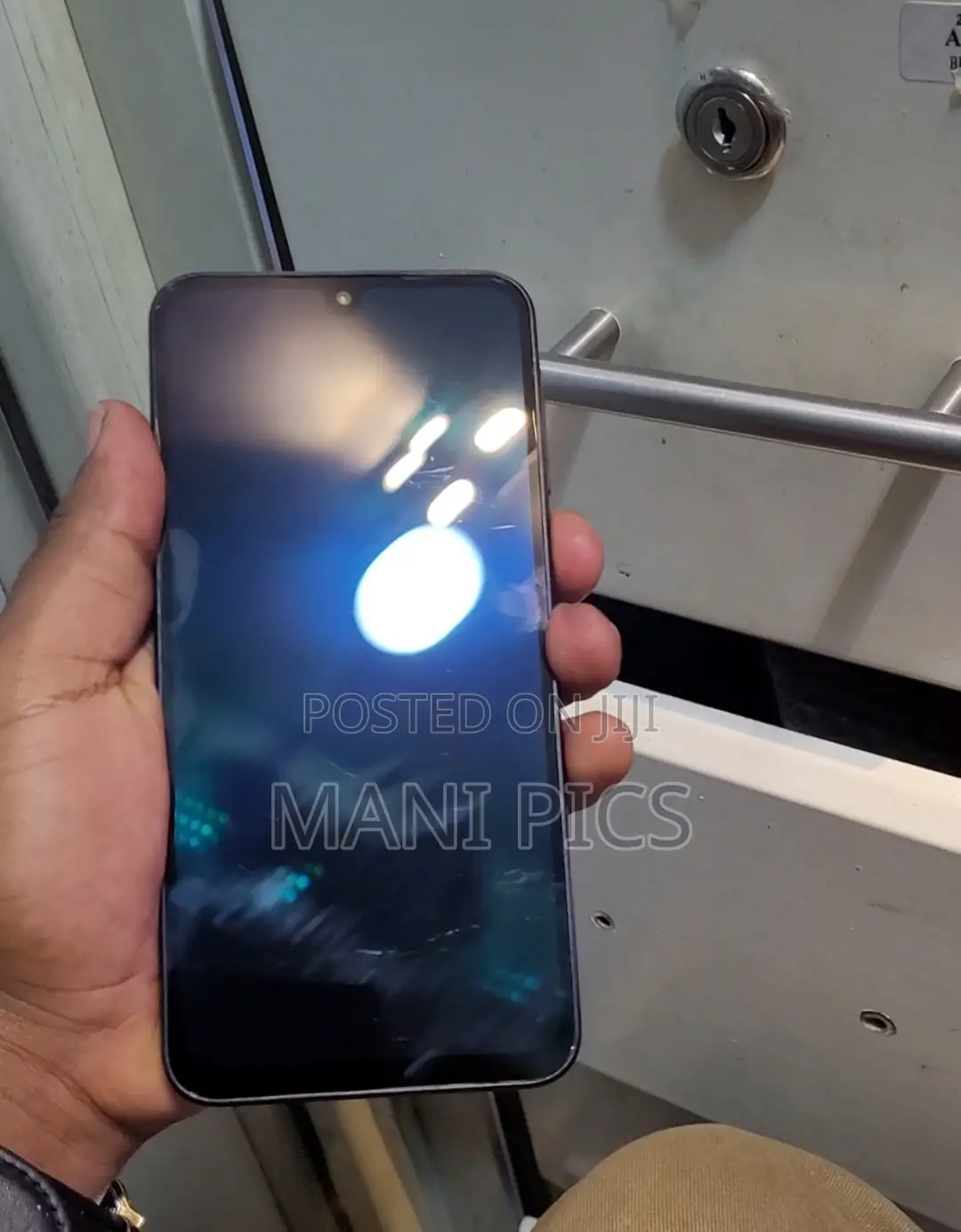 New Samsung Galaxy A16 5G 256 GB Blue