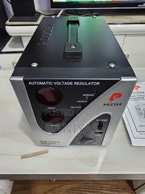 Stabilizer(Voltage Regulator)
