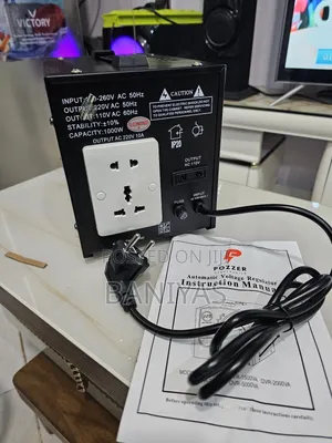 Stabilizer(Voltage Regulator)