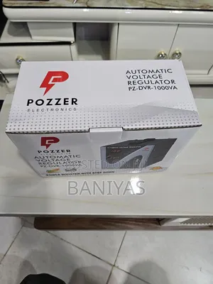 Stabilizer(Voltage Regulator)