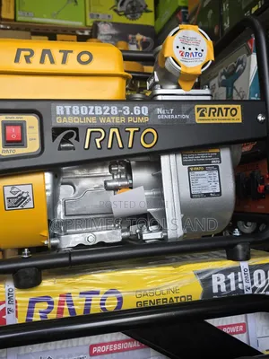 Photo - የዎሃwater Pump