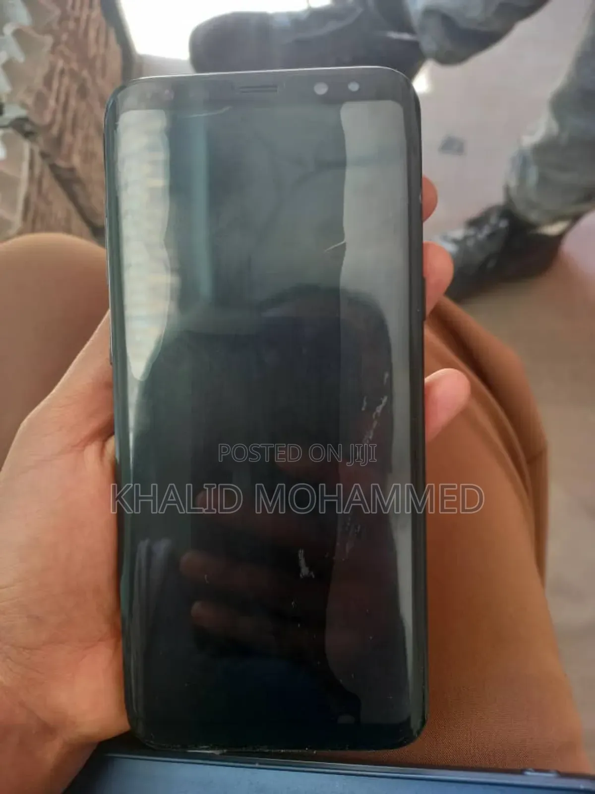 Samsung Galaxy S8 Plus 64 GB Black