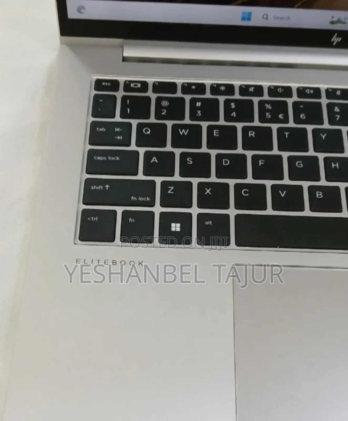 New Laptop HP EliteBook 840 G10 16GB Intel Core I5 SSD 512GB