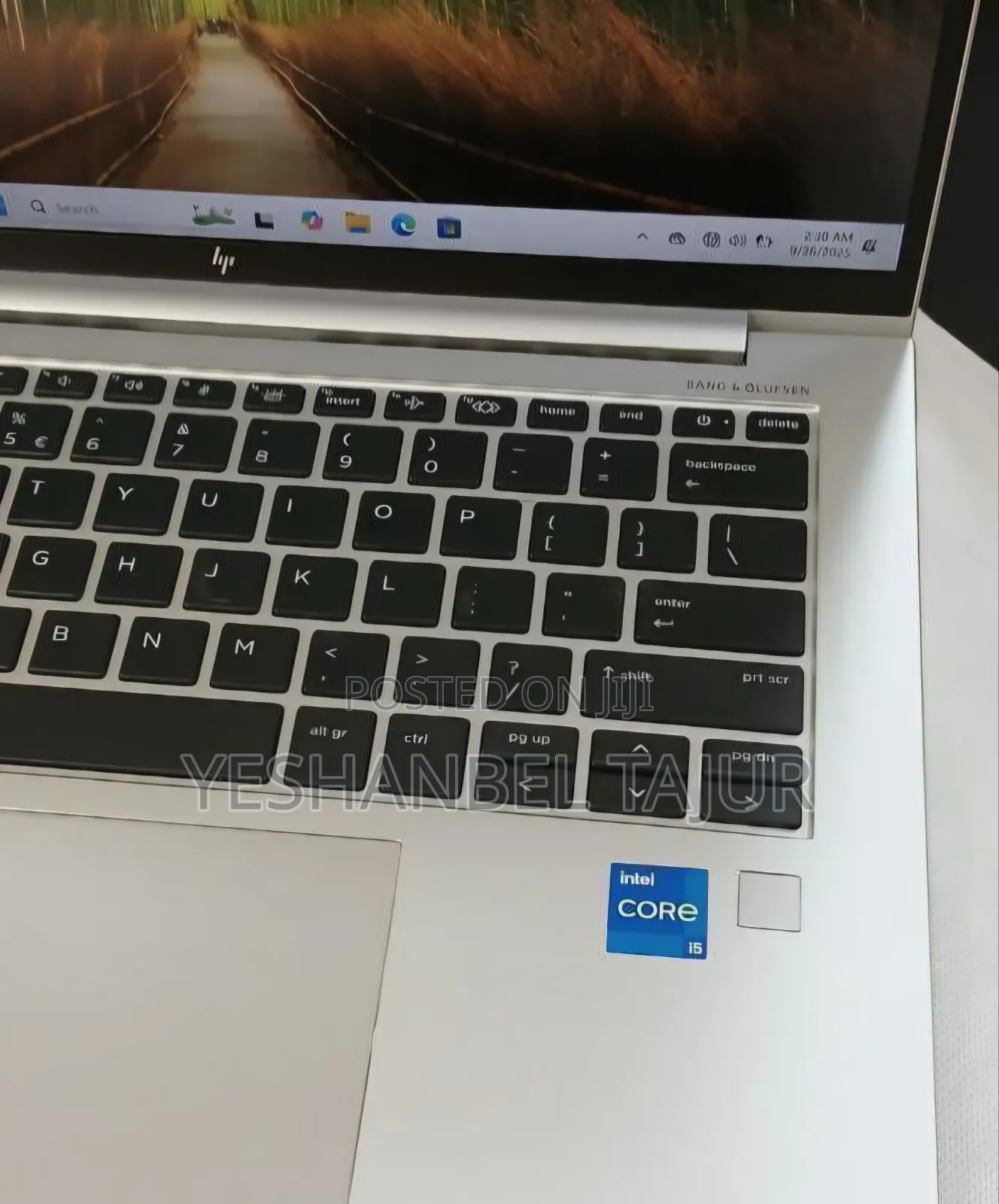 New Laptop HP EliteBook 840 G10 16GB Intel Core I5 SSD 512GB