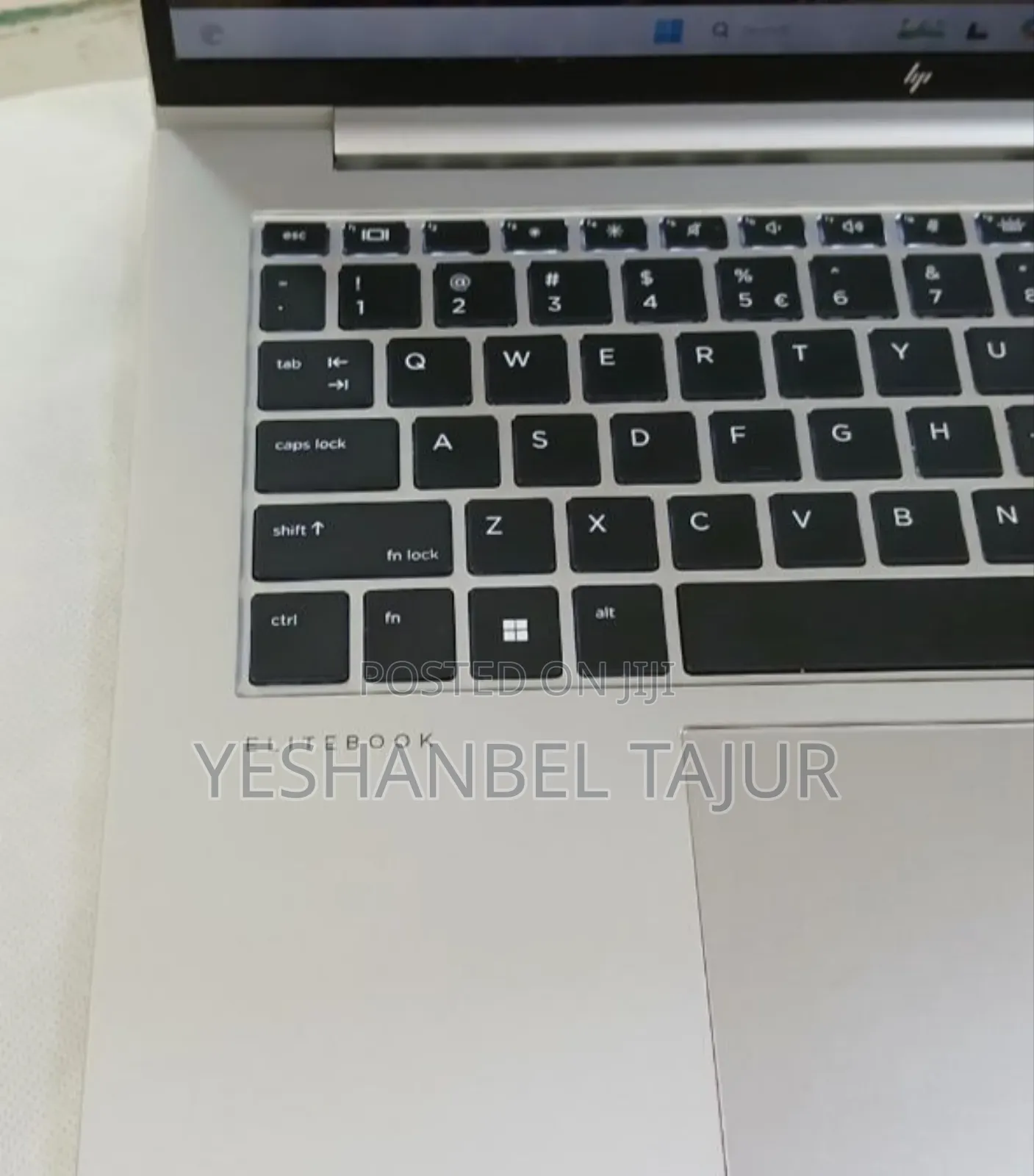 New Laptop HP EliteBook 840 G10 16GB Intel Core I5 SSD 512GB