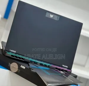 New Laptop Acer Predator Helios Neo 16 16GB Intel Core I9 SSD 1T