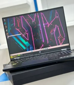 New Laptop Acer Predator Helios Neo 16 16GB Intel Core I9 SSD 1T