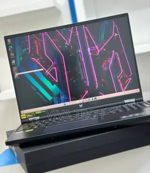 New Laptop Acer Predator Helios Neo 16 16GB Intel Core I9 SSD 1T