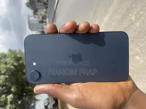 Photo - New Apple iPhone 16e 256 GB Black