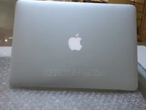 New Laptop Apple MacBook Air 2017 8GB Intel Core I5 SSD 128GB