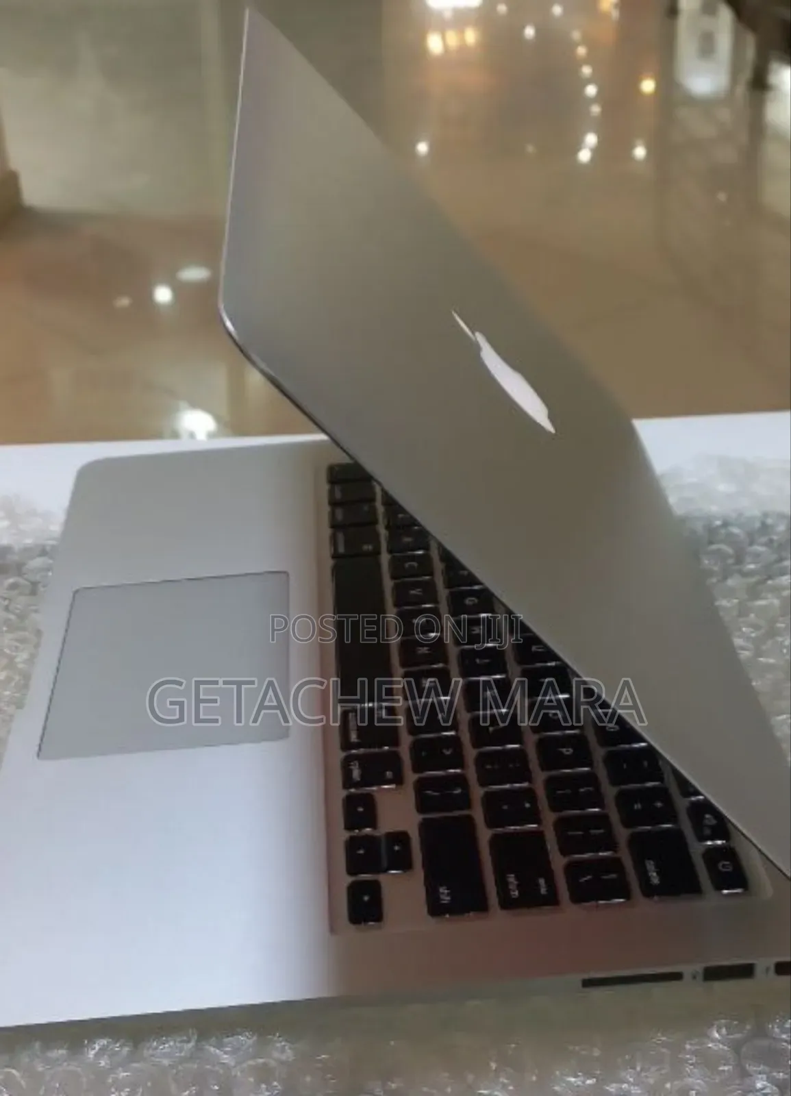 New Laptop Apple MacBook Air 2017 8GB Intel Core I5 SSD 128GB