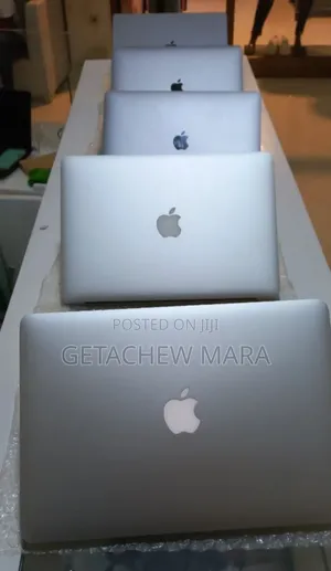 New Laptop Apple MacBook Air 2017 8GB Intel Core I5 SSD 128GB