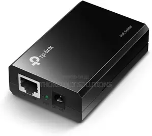 Tp-Link Tl-Poe10r Poe Splitter – 802.3af Compliant