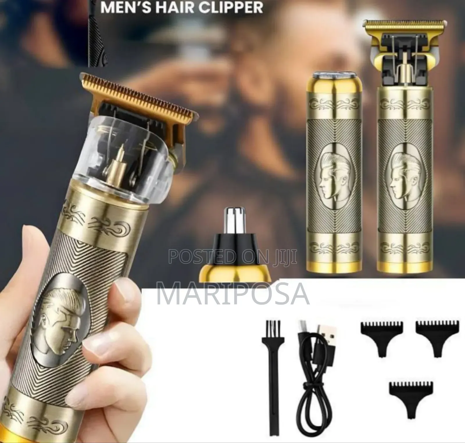 Kemei 3in1 Professionals Hair Clipper