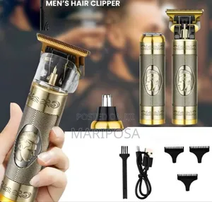 Photo - Kemei 3in1 Professionals Hair Clipper