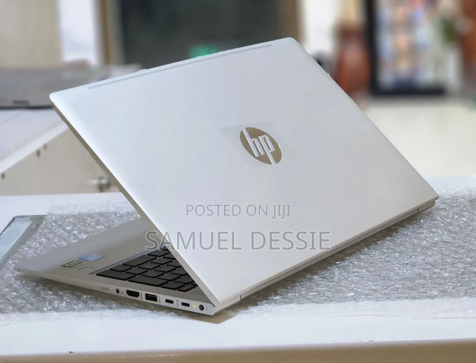 New Laptop HP Probook 450 16GB Intel Core I7 SSD 512GB