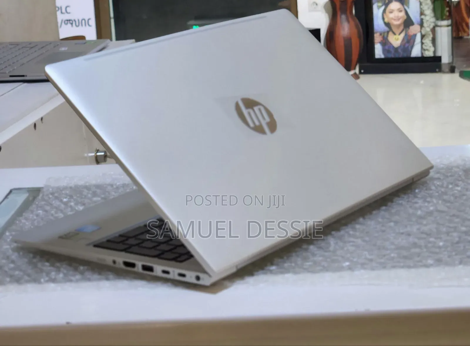 New Laptop HP Probook 450 16GB Intel Core I7 SSD 512GB