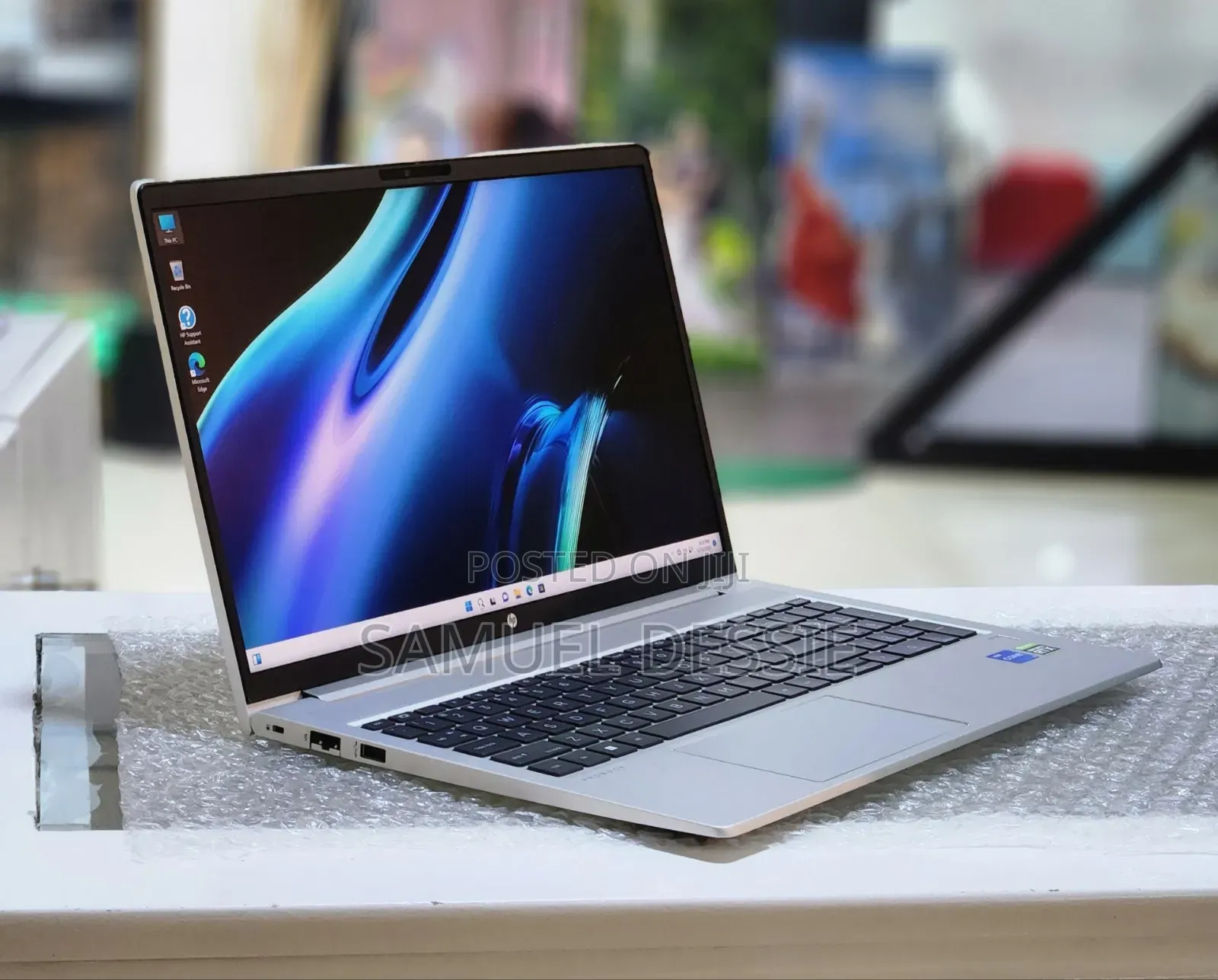 New Laptop HP Probook 450 16GB Intel Core I7 SSD 512GB