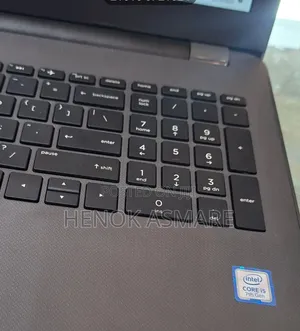 New Laptop HP Stream Notebook 8GB Intel Core I5 HDD 1T