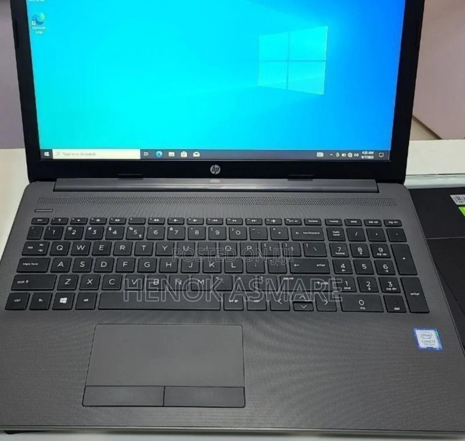 New Laptop HP Stream Notebook 8GB Intel Core I5 HDD 1T