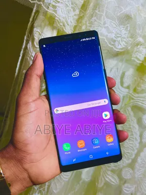 Photo - Samsung Galaxy Note 8 64 GB Black