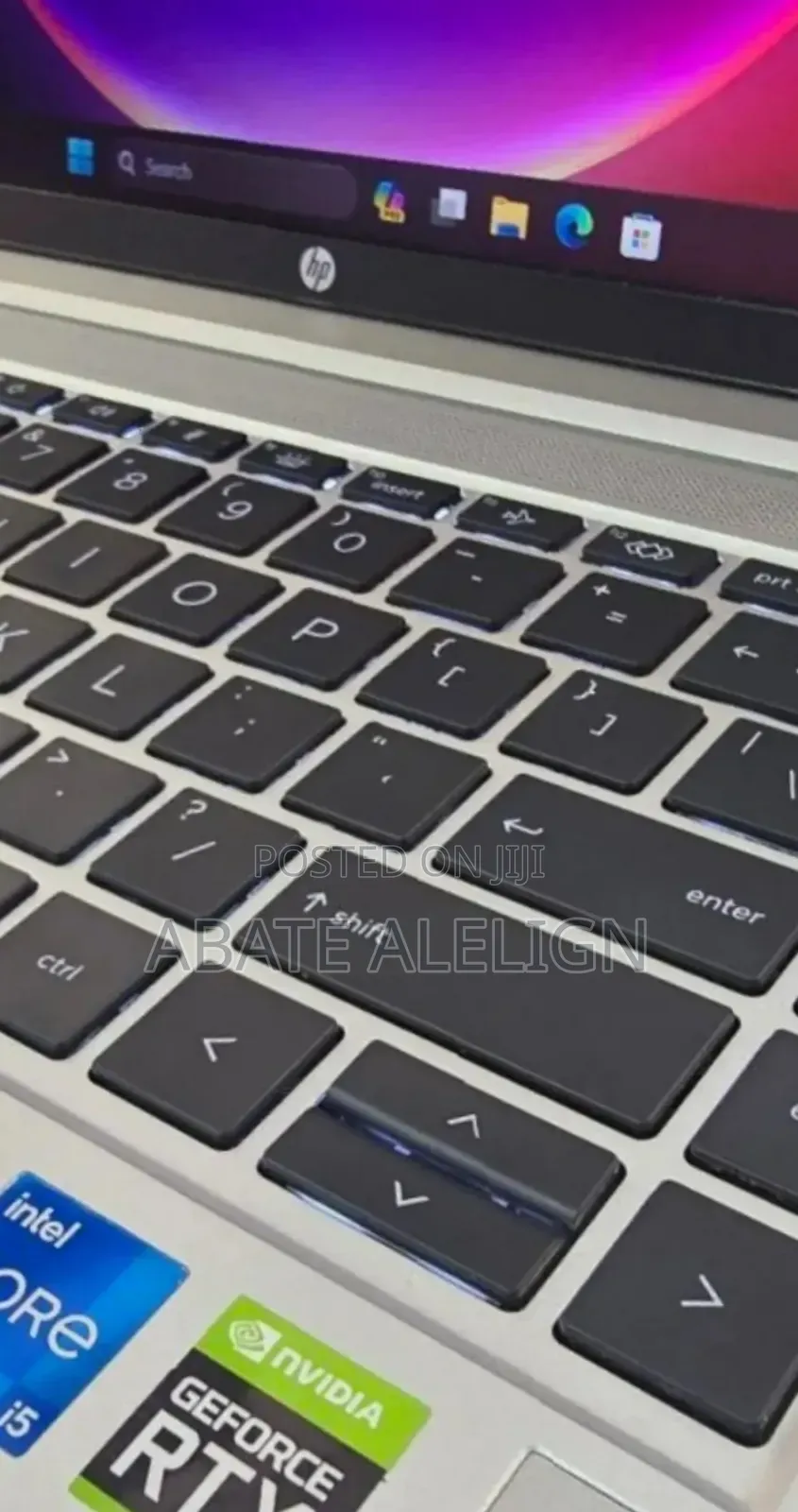 New Laptop HP ProBook 430 16GB Intel Core i5 SSD 512GB