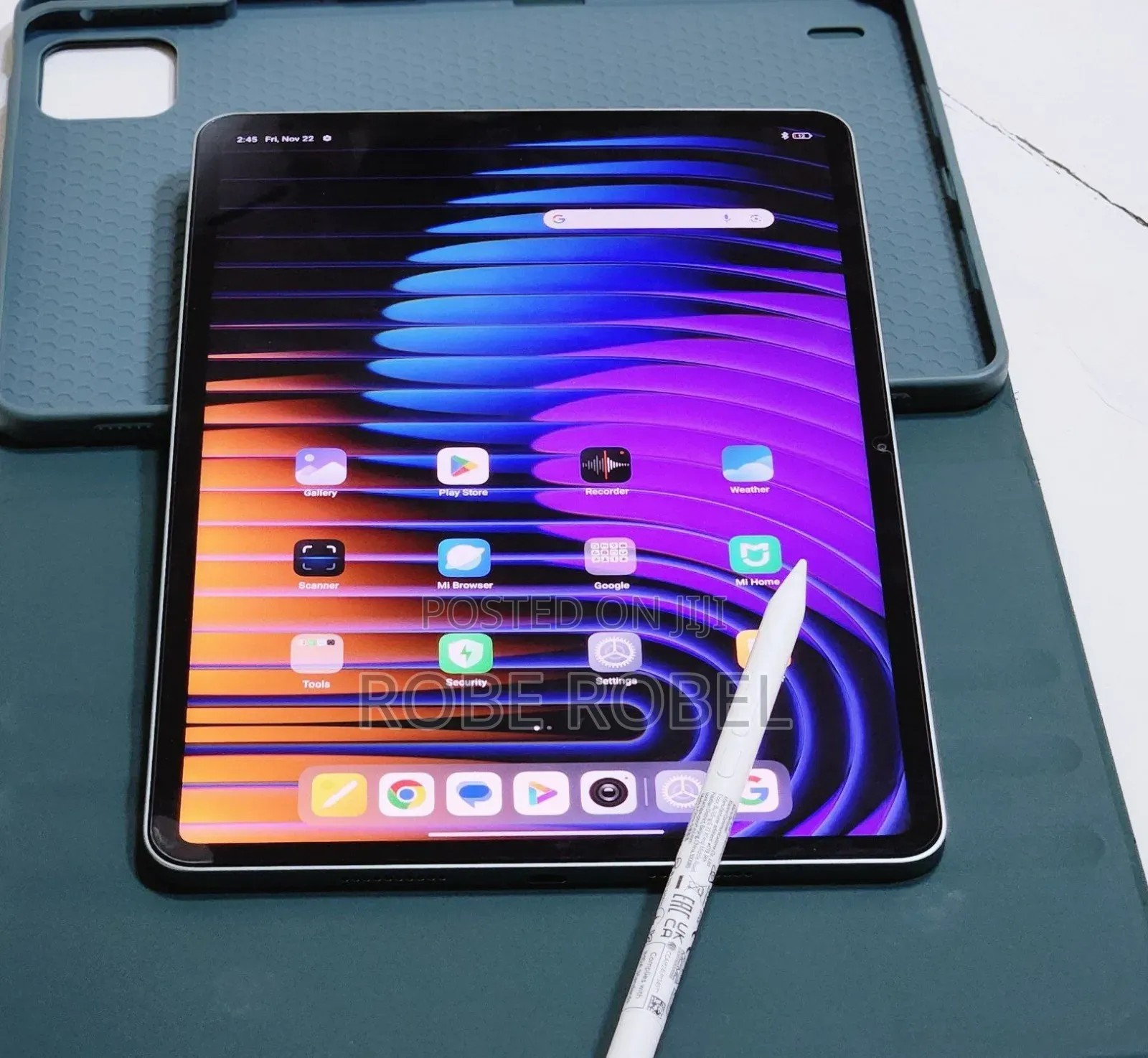 New Xiaomi Mi Pad 7.9 128 GB Silver