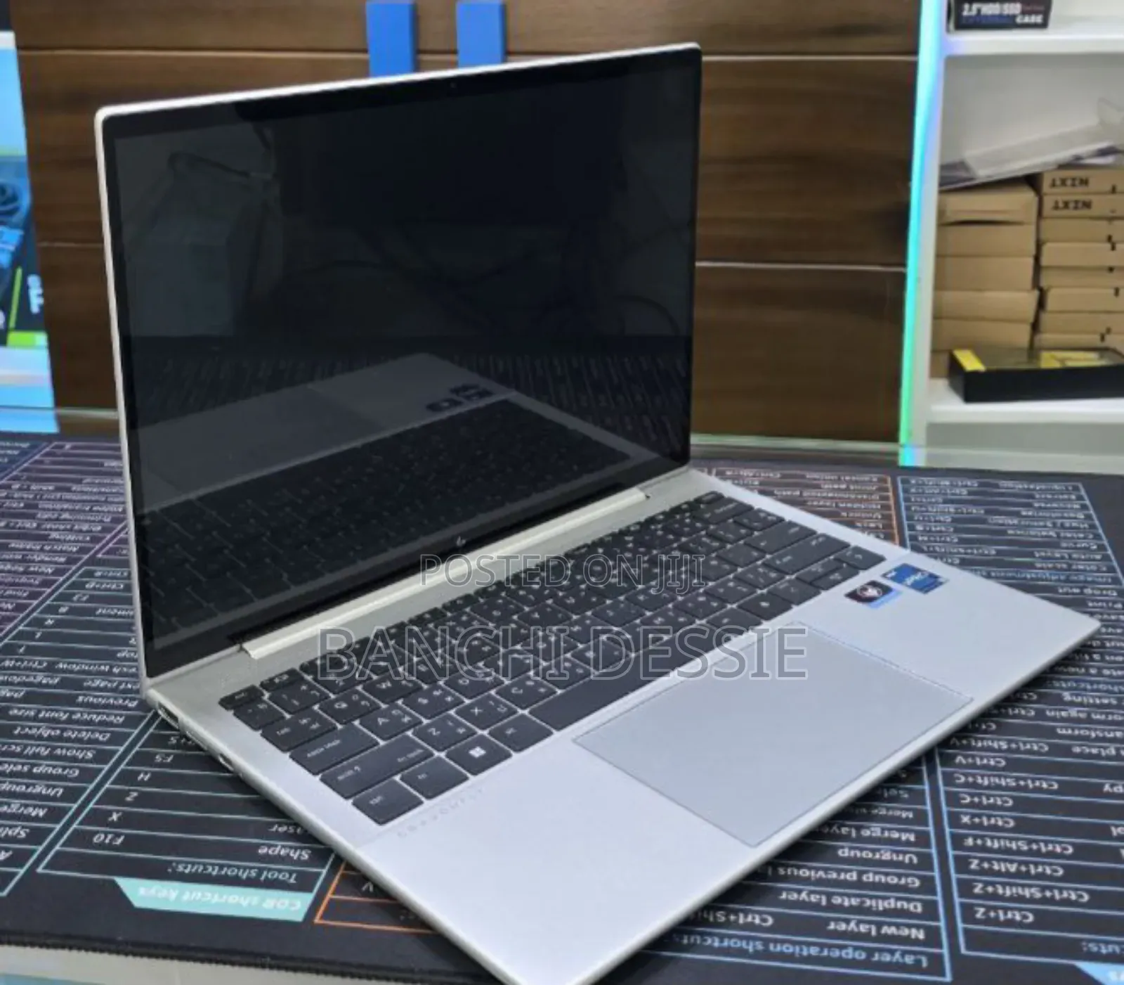 New Laptop HP 16GB Intel Core I7 SSD 512GB