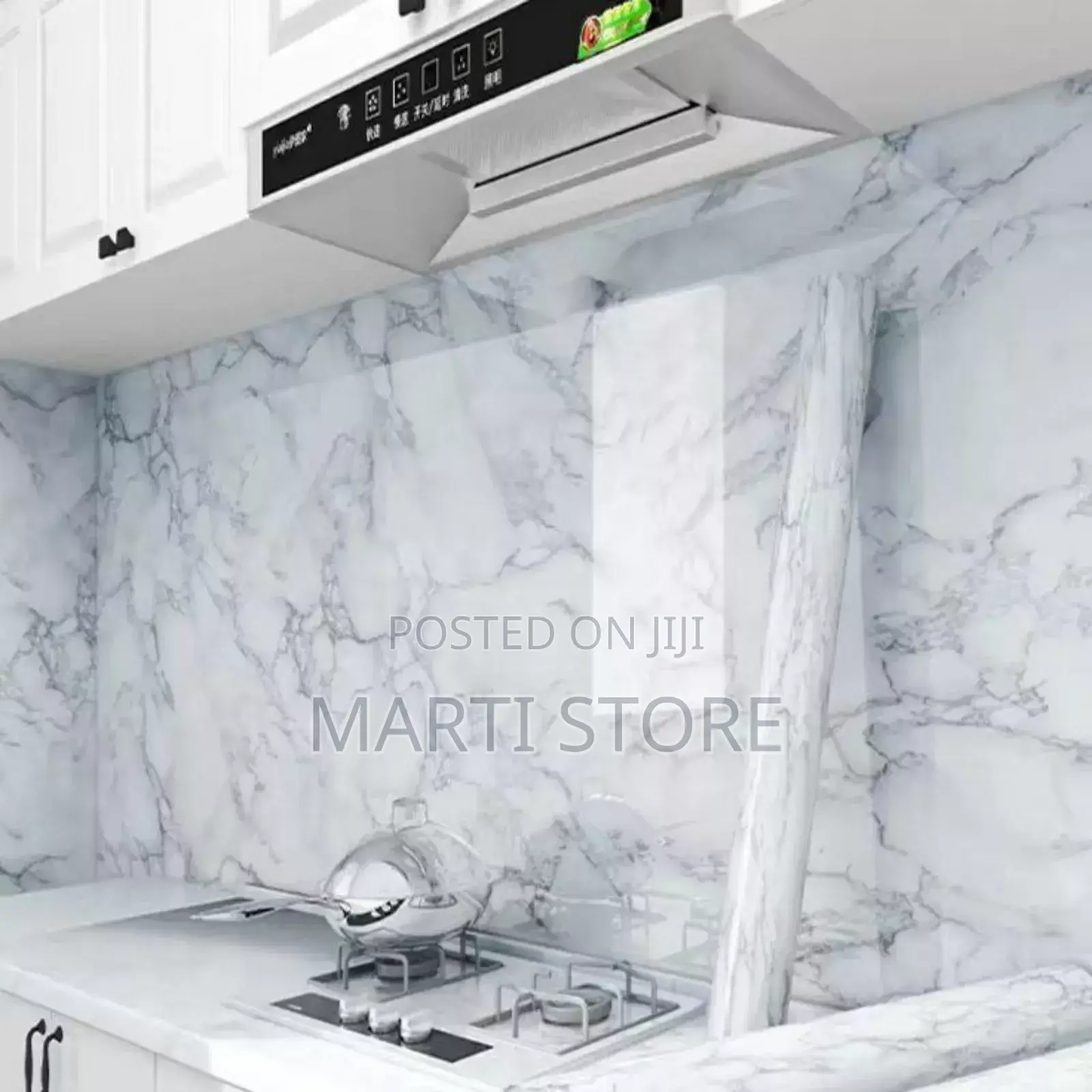 Marble Pattern Self Adhesive Wall Sticker