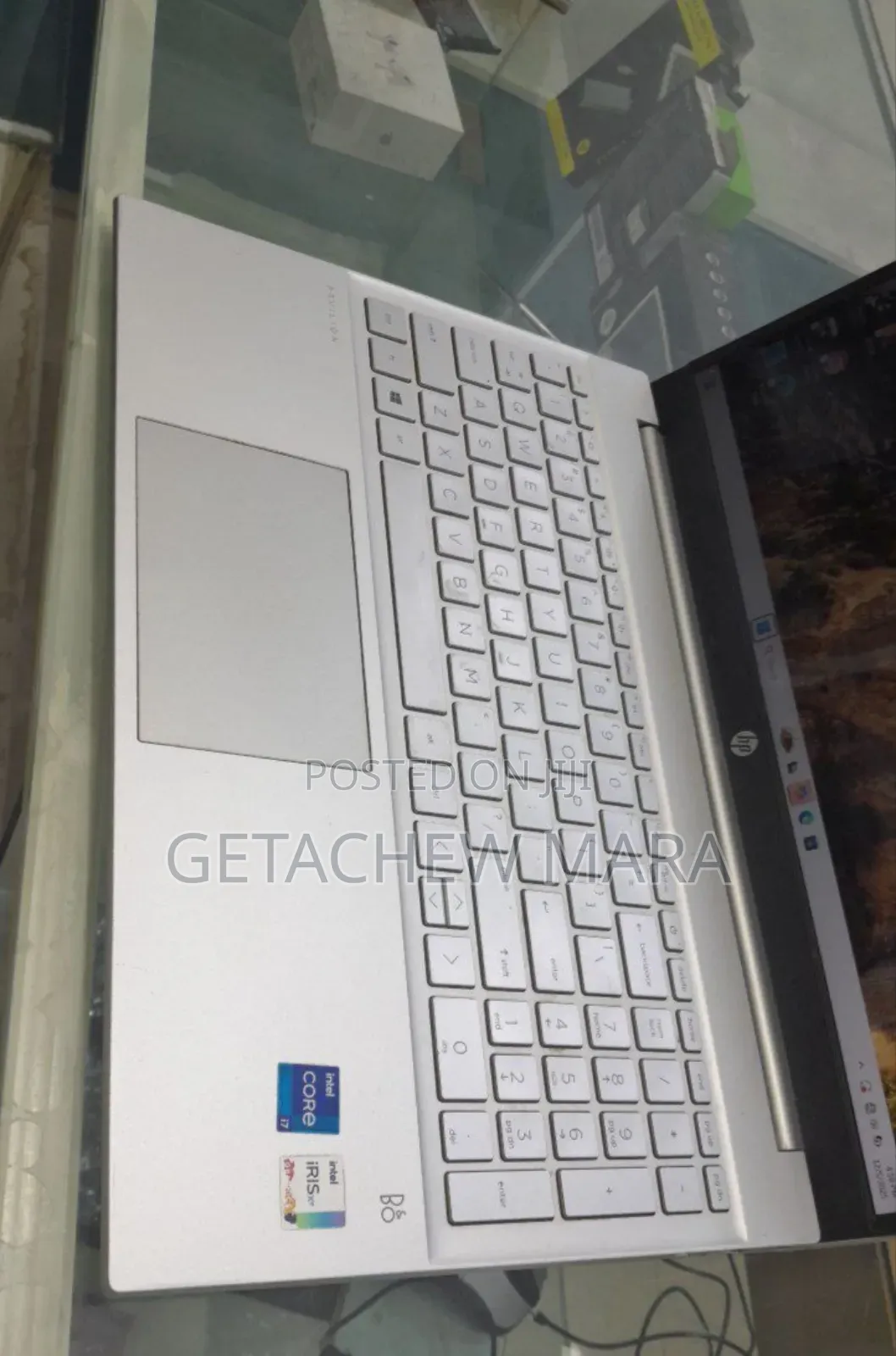 New Laptop HP Pavilion 15 16GB Intel Core I7 SSD 512GB