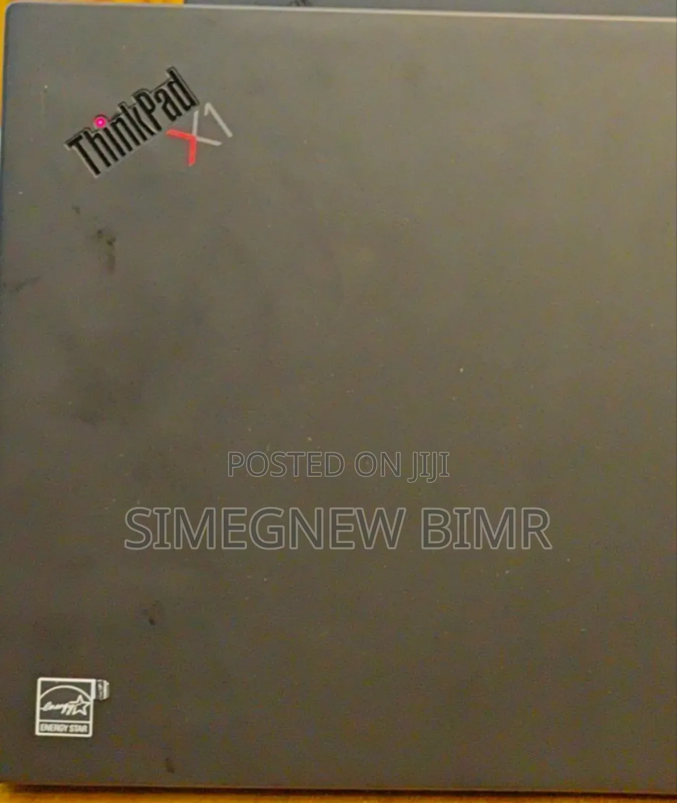 New Laptop Lenovo ThinkPad X1 Carbon 16GB Intel Core I7 SSD 512GB