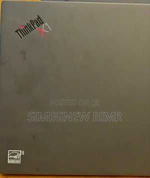 New Laptop Lenovo ThinkPad X1 Carbon 16GB Intel Core I7 SSD 512GB