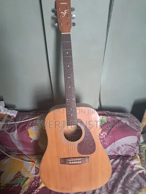 Photo - Box Guitar