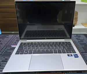 New Laptop HP Dragonfly G1 16GB Intel Core I7 SSD 512GB